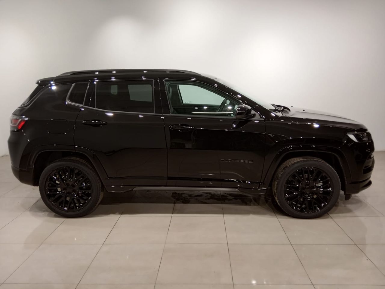 Jeep Compass eHybrid 1.5 MHEV 96kW High Altitude Dct