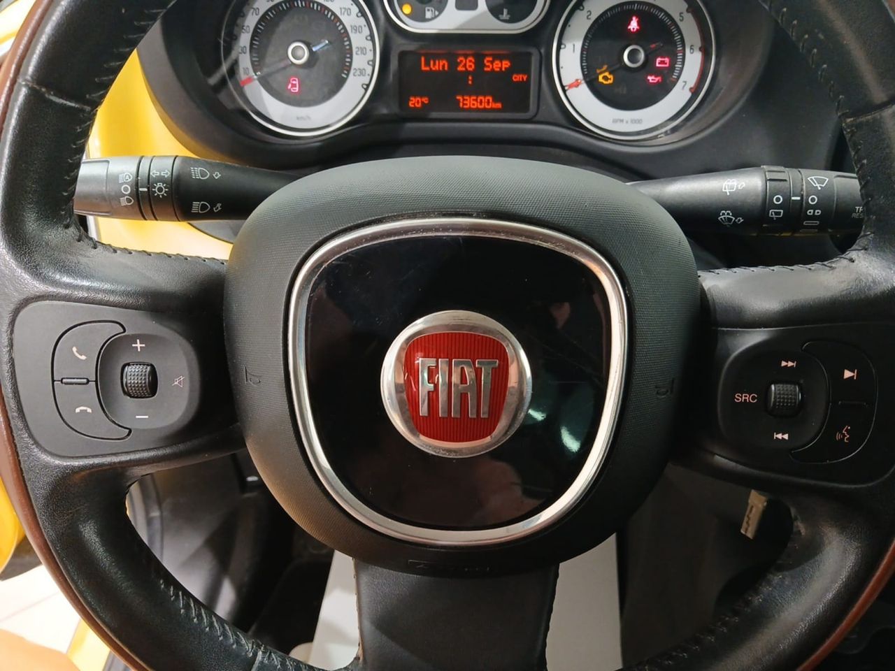 Fiat 500L 1.3 16v Mjet 70kW (95CV) S&S Trekking