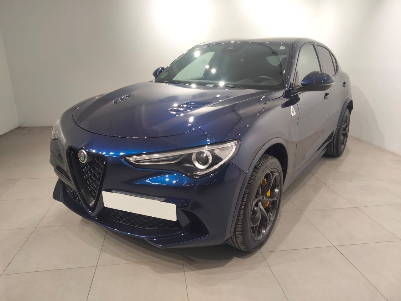 Alfa Romeo Stelvio 2.9 Gasolina 375kW (510CV) Quadrifogl Q4