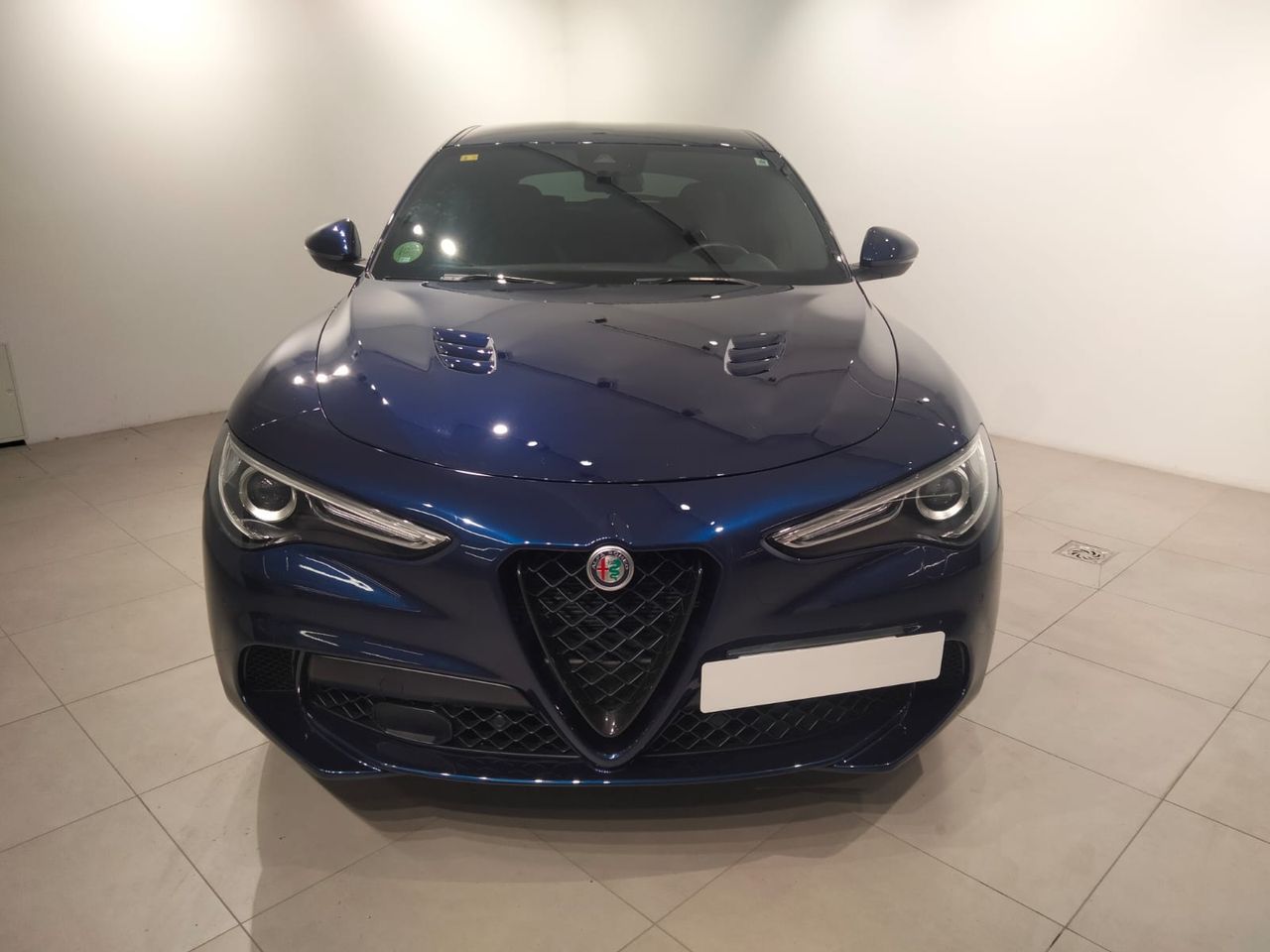 Alfa Romeo Stelvio 2.9 Gasolina 375kW (510CV) Quadrifogl Q4