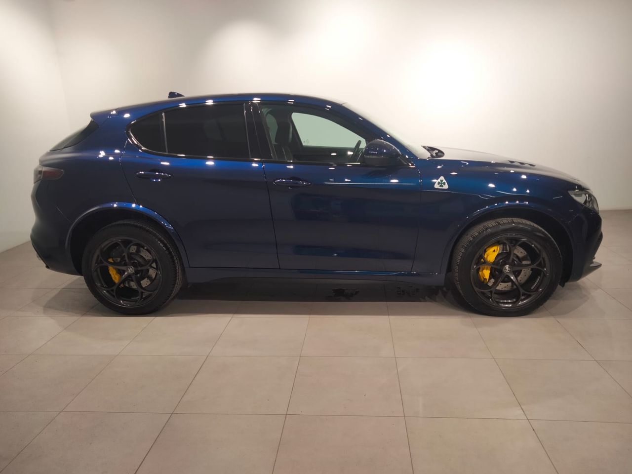 Alfa Romeo Stelvio 2.9 Gasolina 375kW (510CV) Quadrifogl Q4