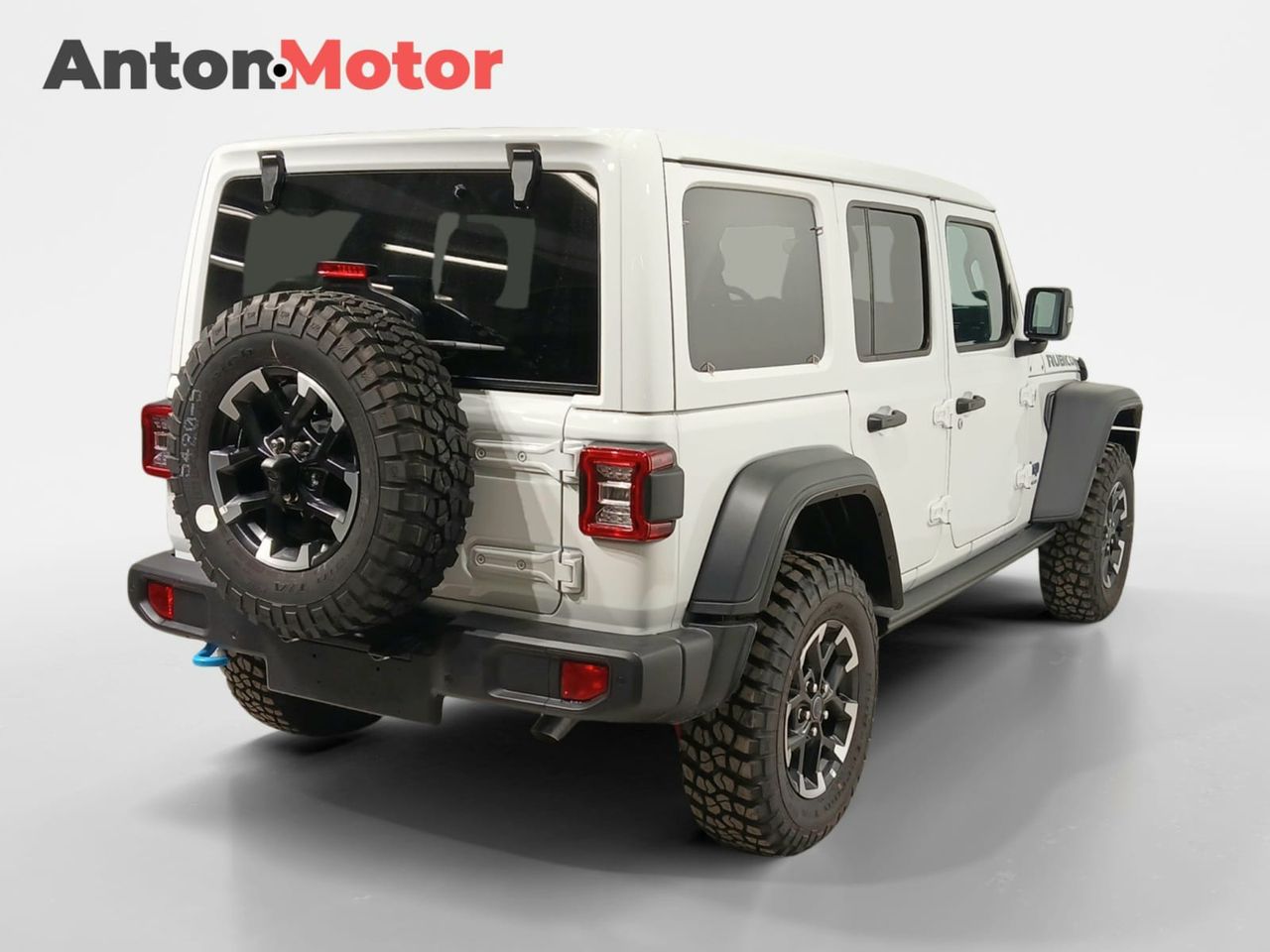 Jeep Wrangler Rubicon 2.0 280kW (380CV) 8ATX E6D