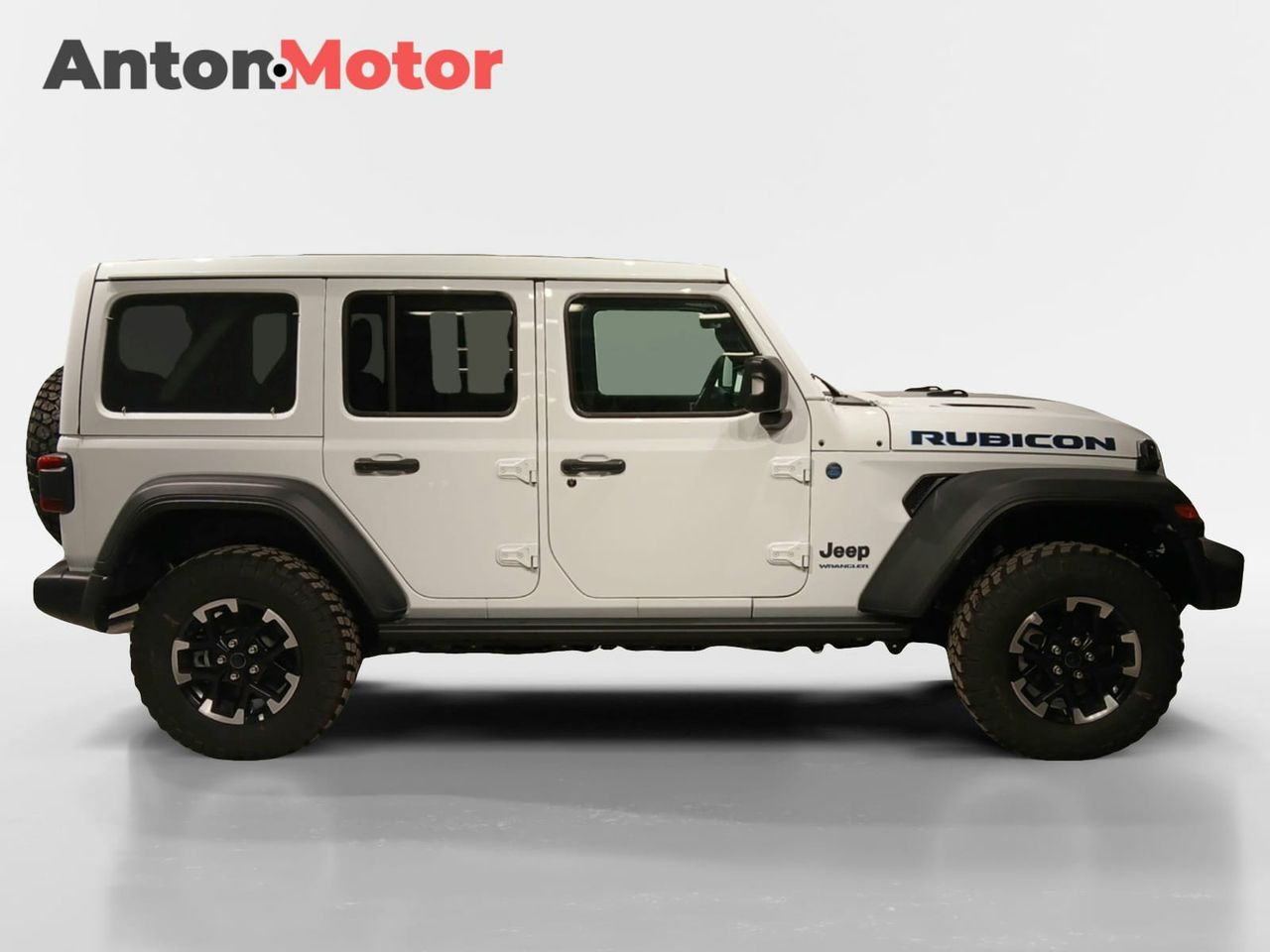 Jeep Wrangler Rubicon 2.0 280kW (380CV) 8ATX E6D