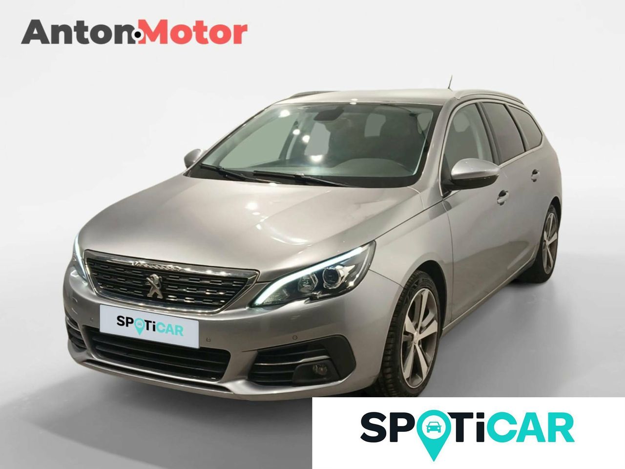 Peugeot 308  SW  BlueHDI 130 S&S 6 Vel. MAN Allure