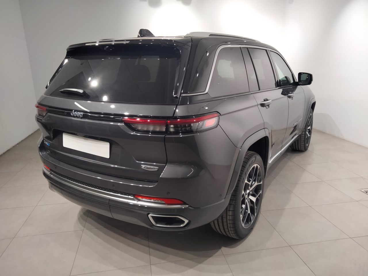 Jeep Grand Cherokee Summit Reserve 4xe 2.0 PHEV