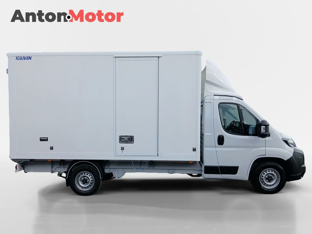 Opel Movano CHASIS CABINA 3.5T HEAVY L3H1 2.2 BHDI 140CV