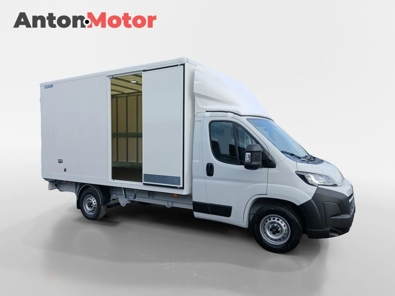 Opel Movano CHASIS CABINA 3.5T HEAVY L3H1 2.2 BHDI 140CV