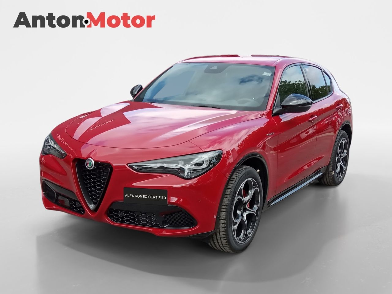 Alfa Romeo Stelvio 2.2 Diésel 154kW (210CV) Veloce Q4