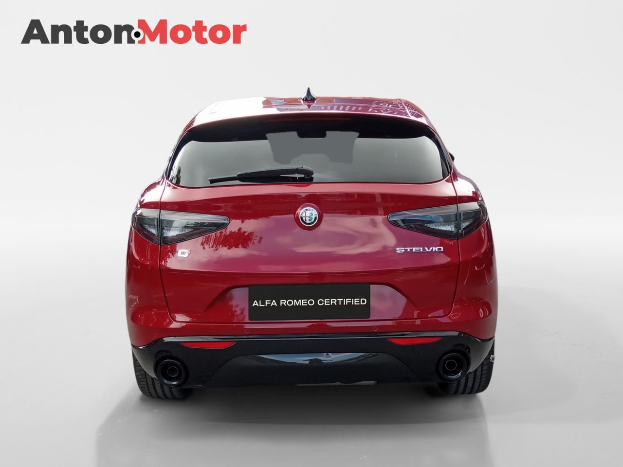 Alfa Romeo Stelvio 2.2 Diésel 154kW (210CV) Veloce Q4