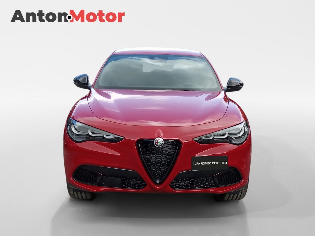 Alfa Romeo Stelvio 2.2 Diésel 154kW (210CV) Veloce Q4