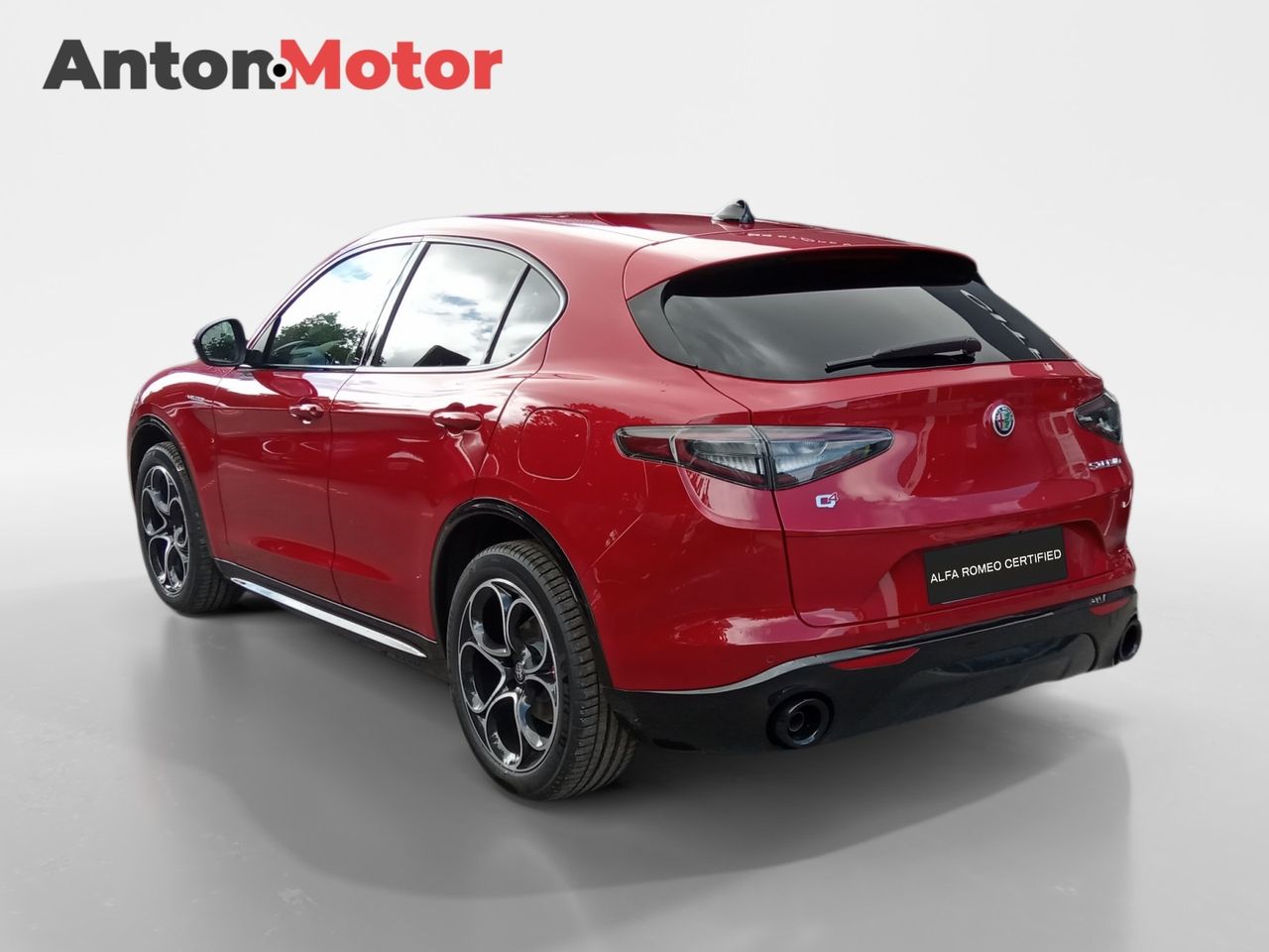 Alfa Romeo Stelvio 2.2 Diésel 154kW (210CV) Veloce Q4