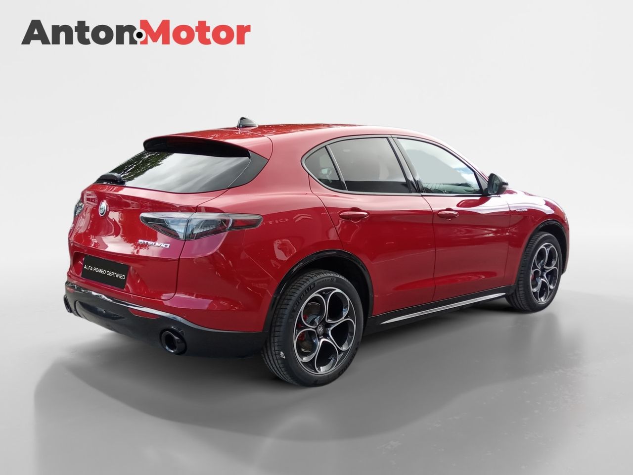 Alfa Romeo Stelvio 2.2 Diésel 154kW (210CV) Veloce Q4