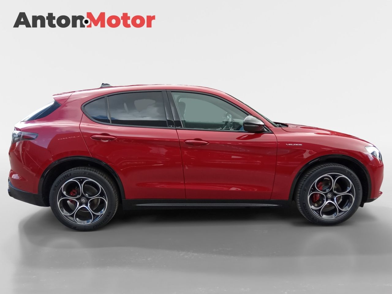 Alfa Romeo Stelvio 2.2 Diésel 154kW (210CV) Veloce Q4