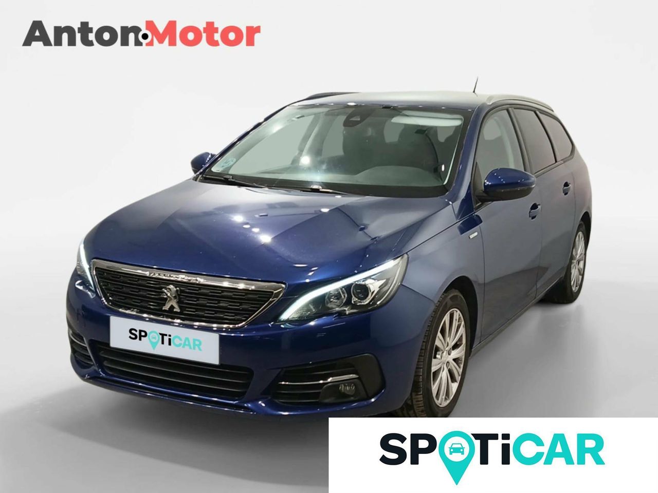 Peugeot 308  SW  BlueHDi 75KW (100CV) Style