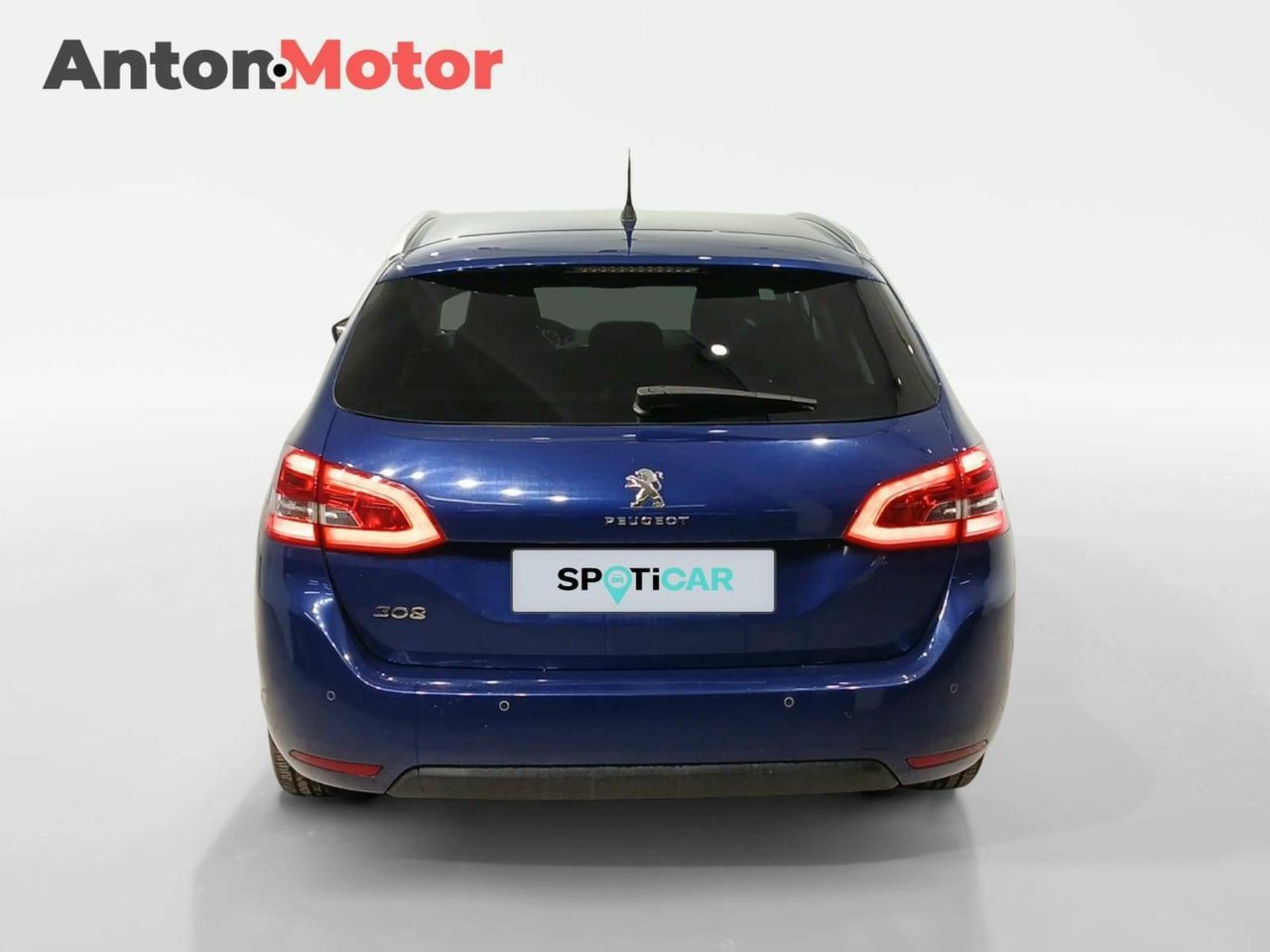 Peugeot 308  SW  BlueHDi 75KW (100CV) Style