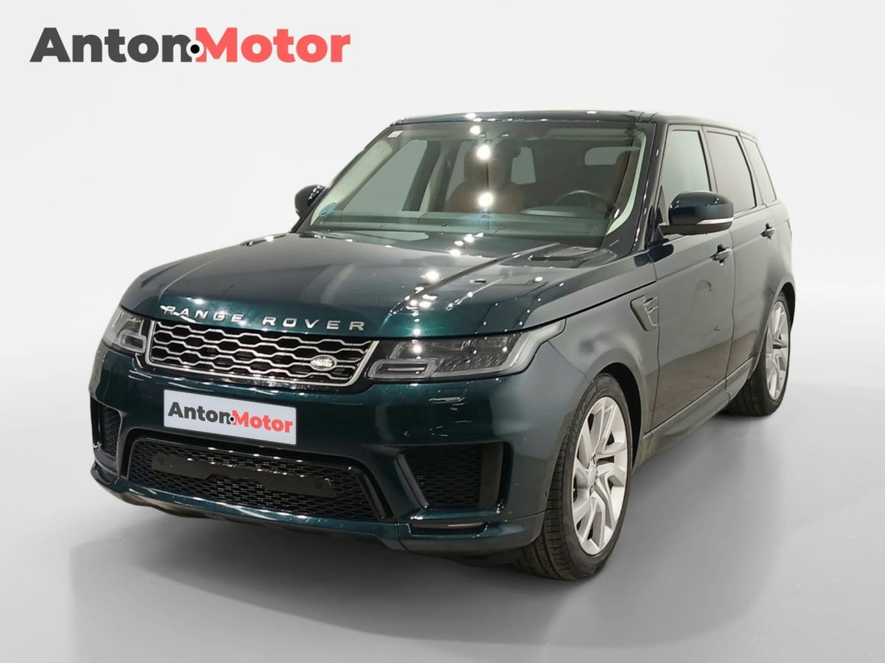 Land-Rover Range Rover Sport 3.0 SDV6 225kW (306CV) HSE