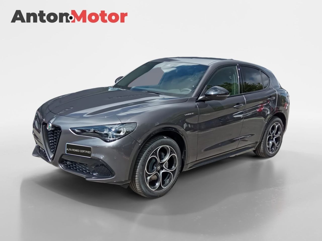 Alfa Romeo Stelvio 2.2 Diésel 154kW (210CV) Veloce Q4