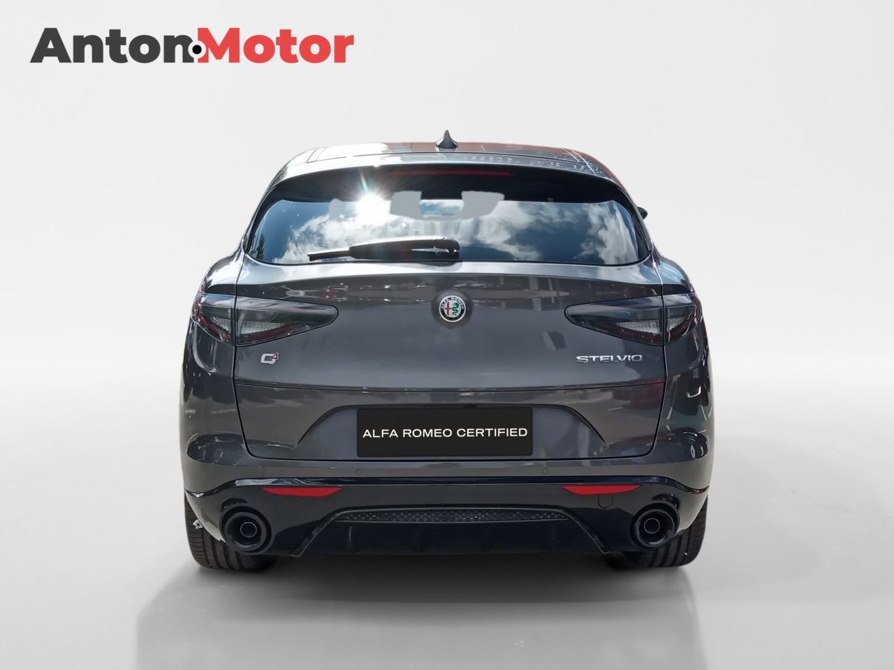 Alfa Romeo Stelvio 2.2 Diésel 154kW (210CV) Veloce Q4