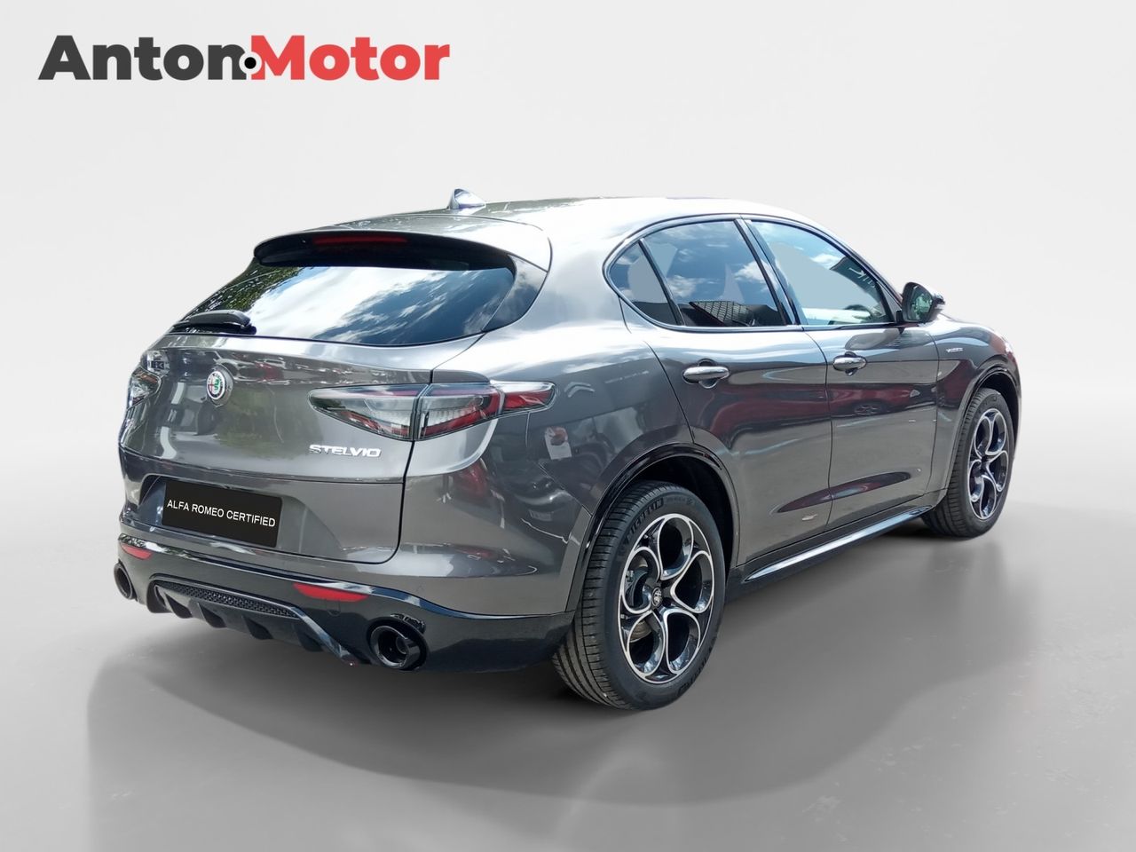 Alfa Romeo Stelvio 2.2 Diésel 154kW (210CV) Veloce Q4