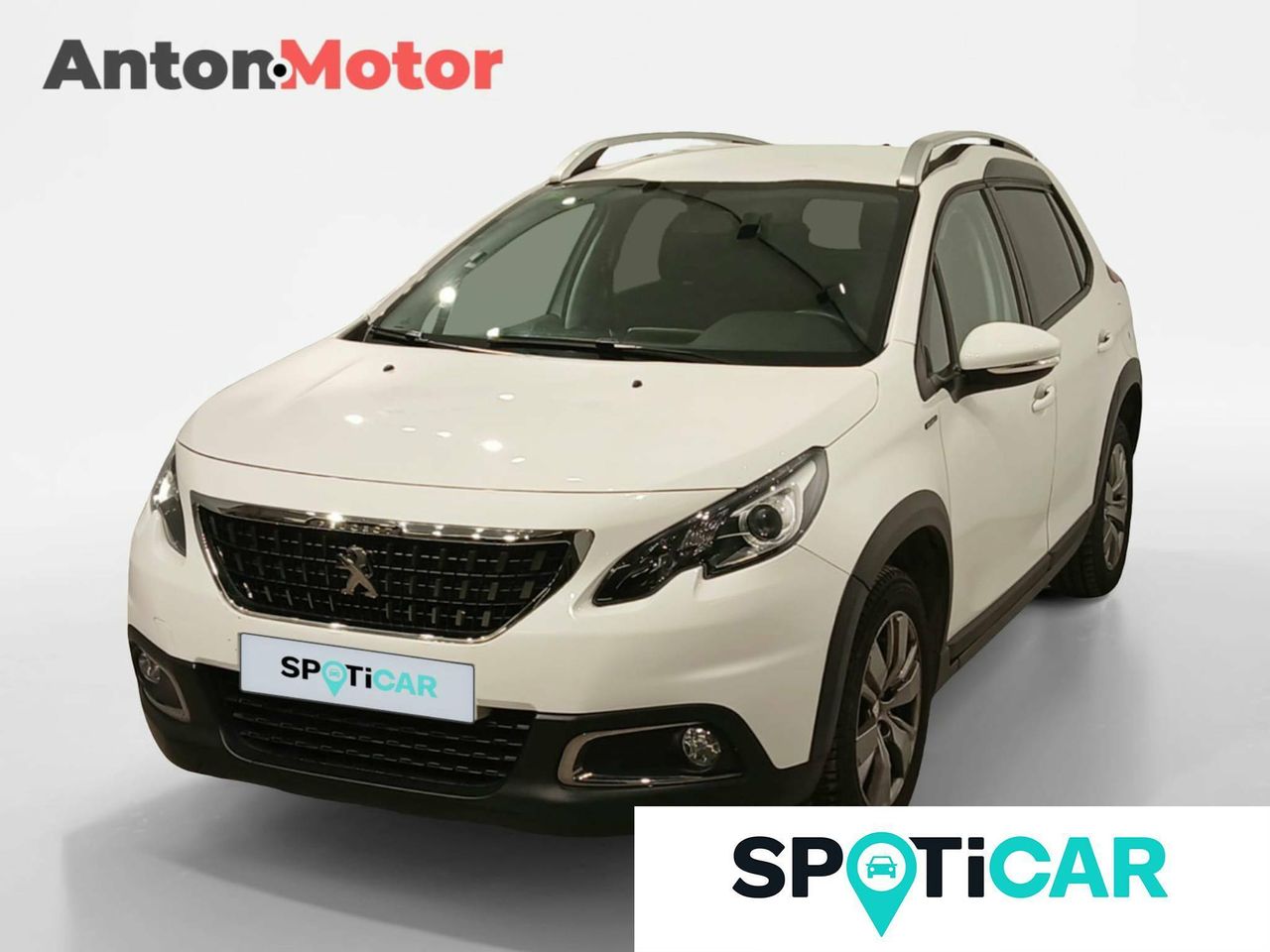 Peugeot 2008   BlueHDi 73KW (100CV) Signature