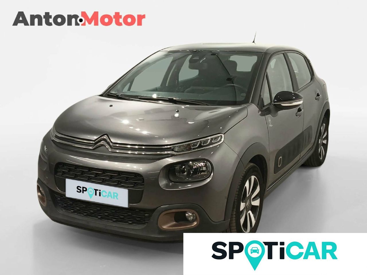 Citroën C3  PureTech 81KW (110CV) S&S Origins