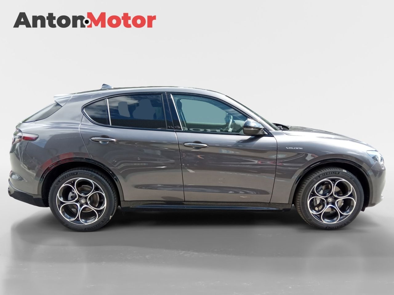 Alfa Romeo Stelvio 2.2 Diésel 154kW (210CV) Veloce Q4