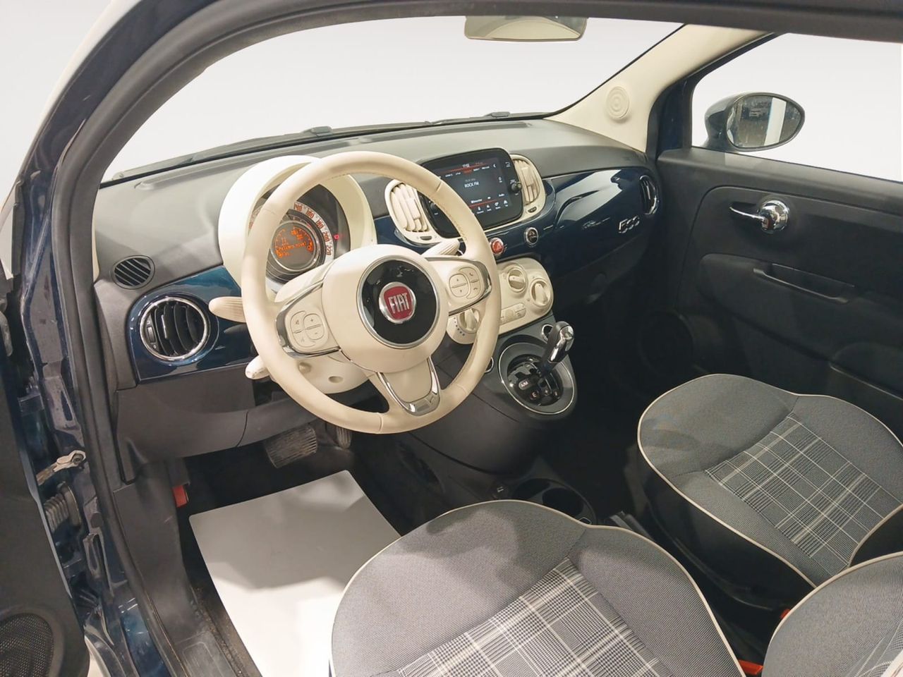 Fiat 500 Lounge 1.2 8v 51KW (69 CV) MTA