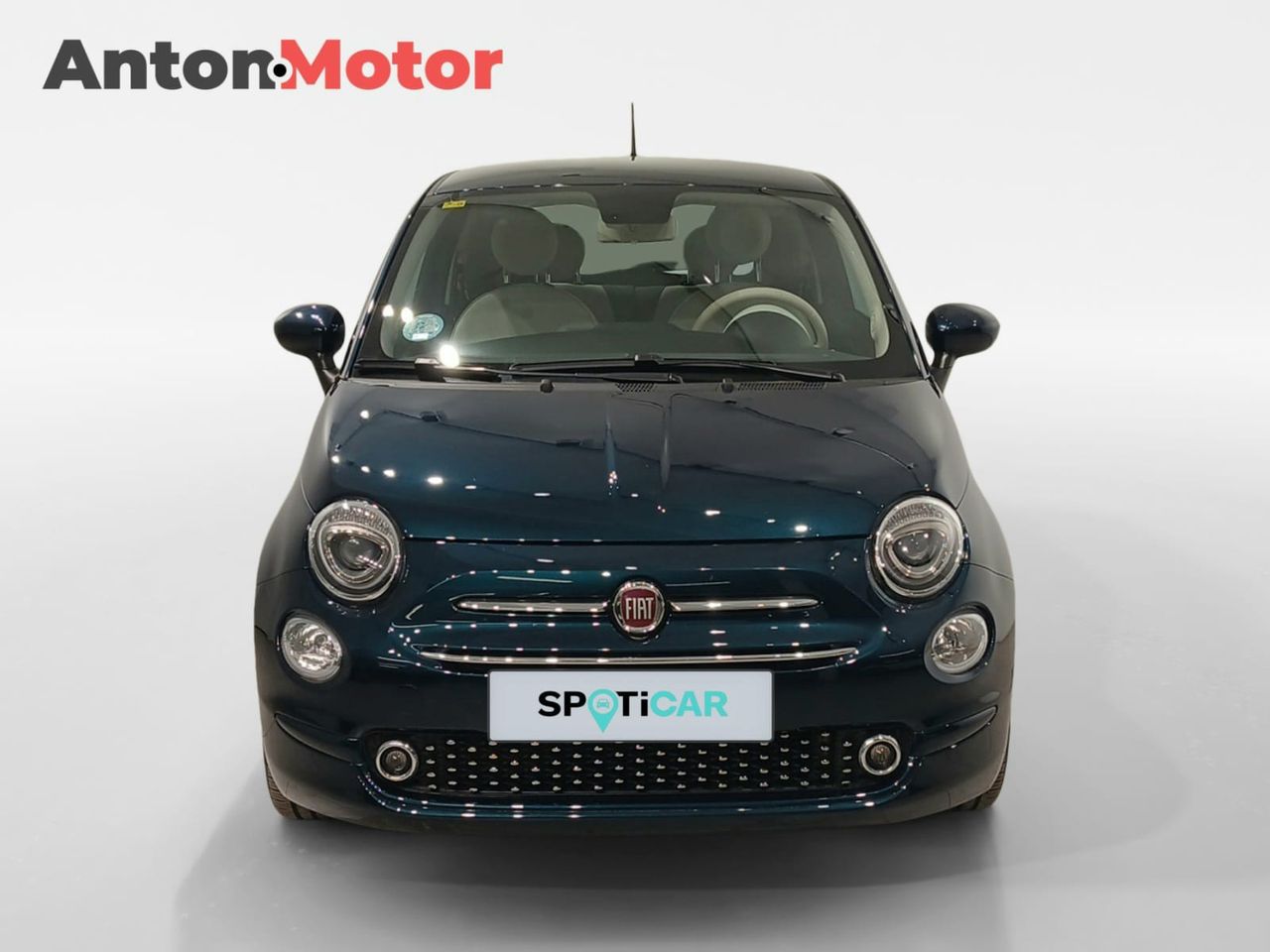 Fiat 500 Lounge 1.2 8v 51KW (69 CV) MTA