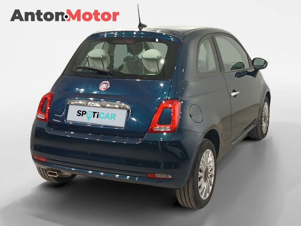 Fiat 500 Lounge 1.2 8v 51KW (69 CV) MTA