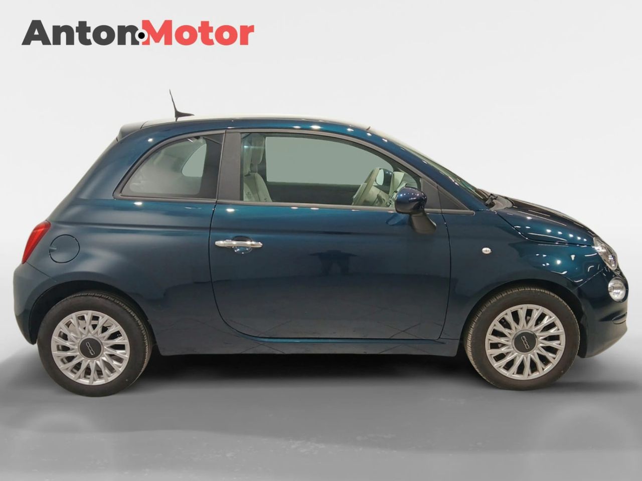 Fiat 500 Lounge 1.2 8v 51KW (69 CV) MTA