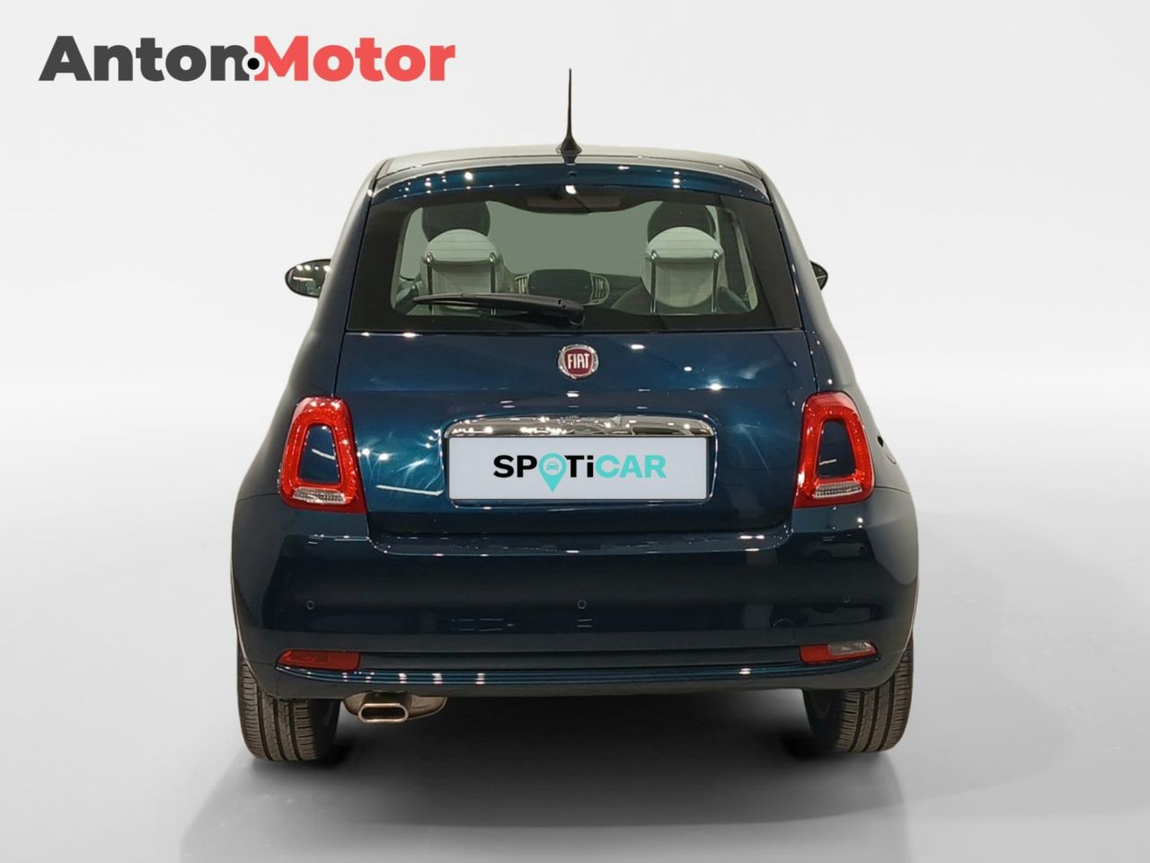 Fiat 500 Lounge 1.2 8v 51KW (69 CV) MTA