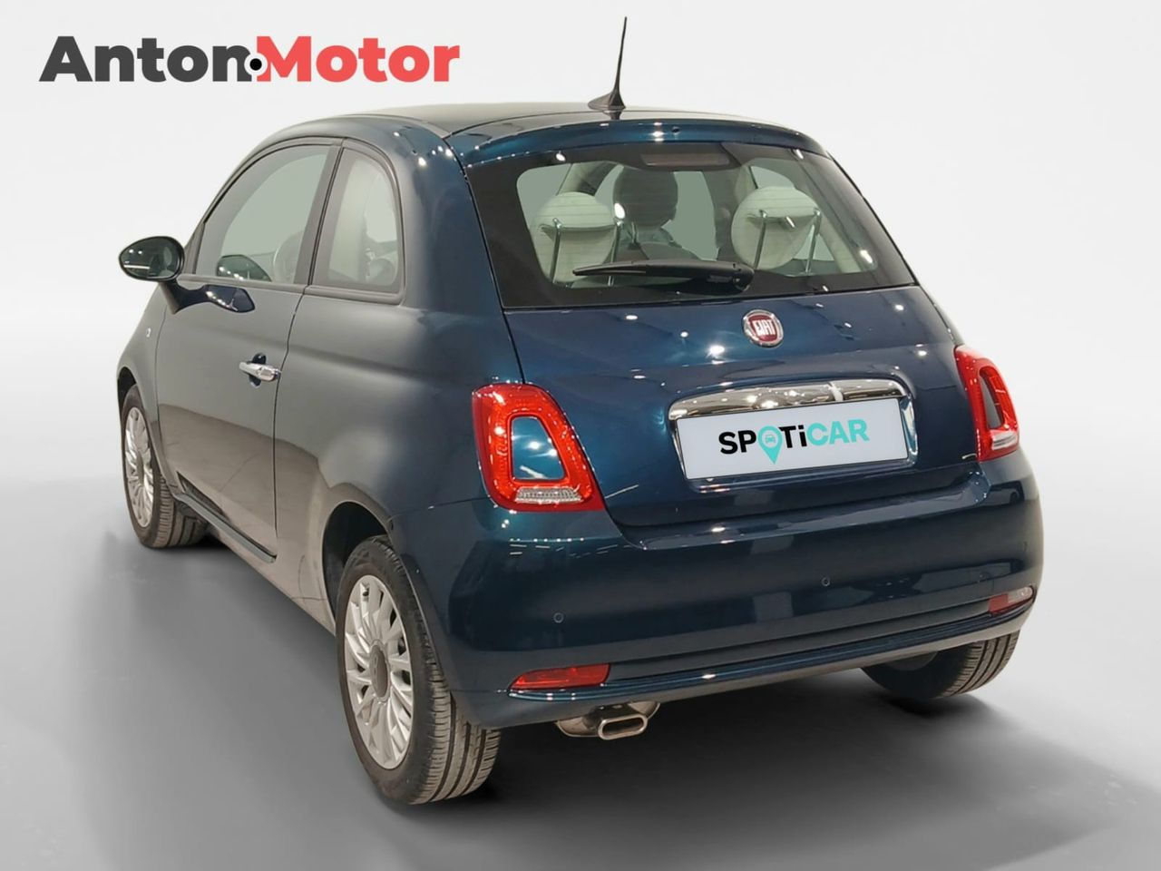 Fiat 500 Lounge 1.2 8v 51KW (69 CV) MTA