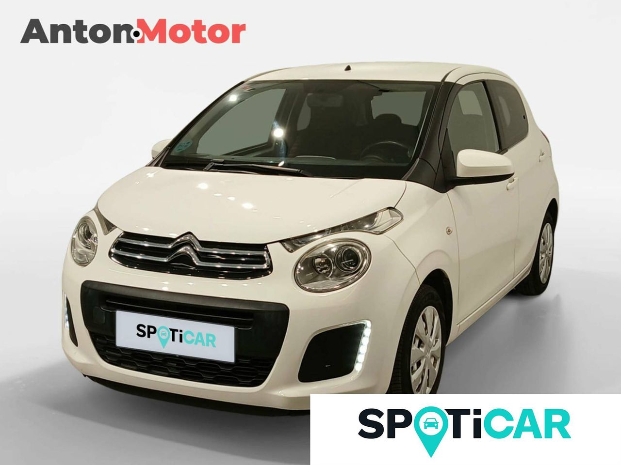 Citroën C1  VTi 68 ETG Feel Edition