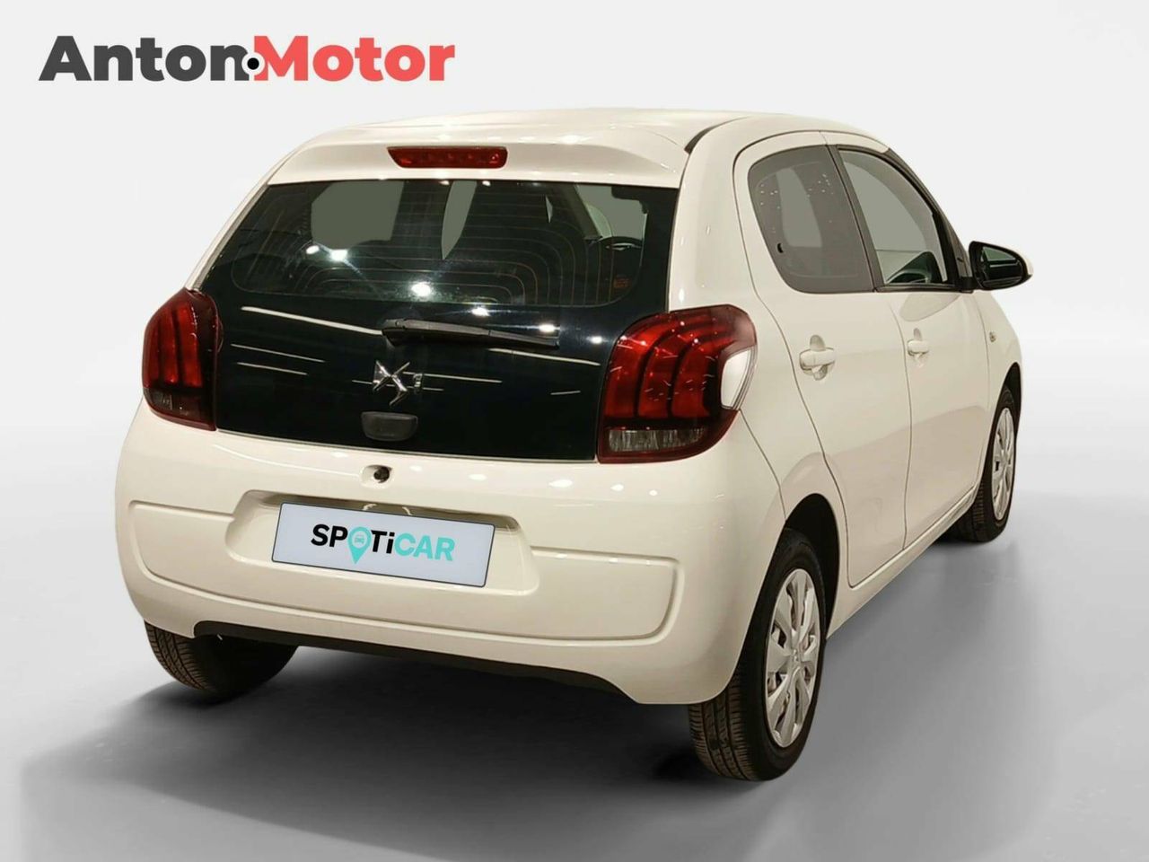 Citroën C1  VTi 68 ETG Feel Edition