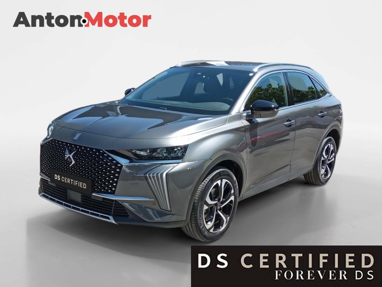 DS Automobiles DS 7 Crossback  BlueHDi 130 Automático BASTILLE