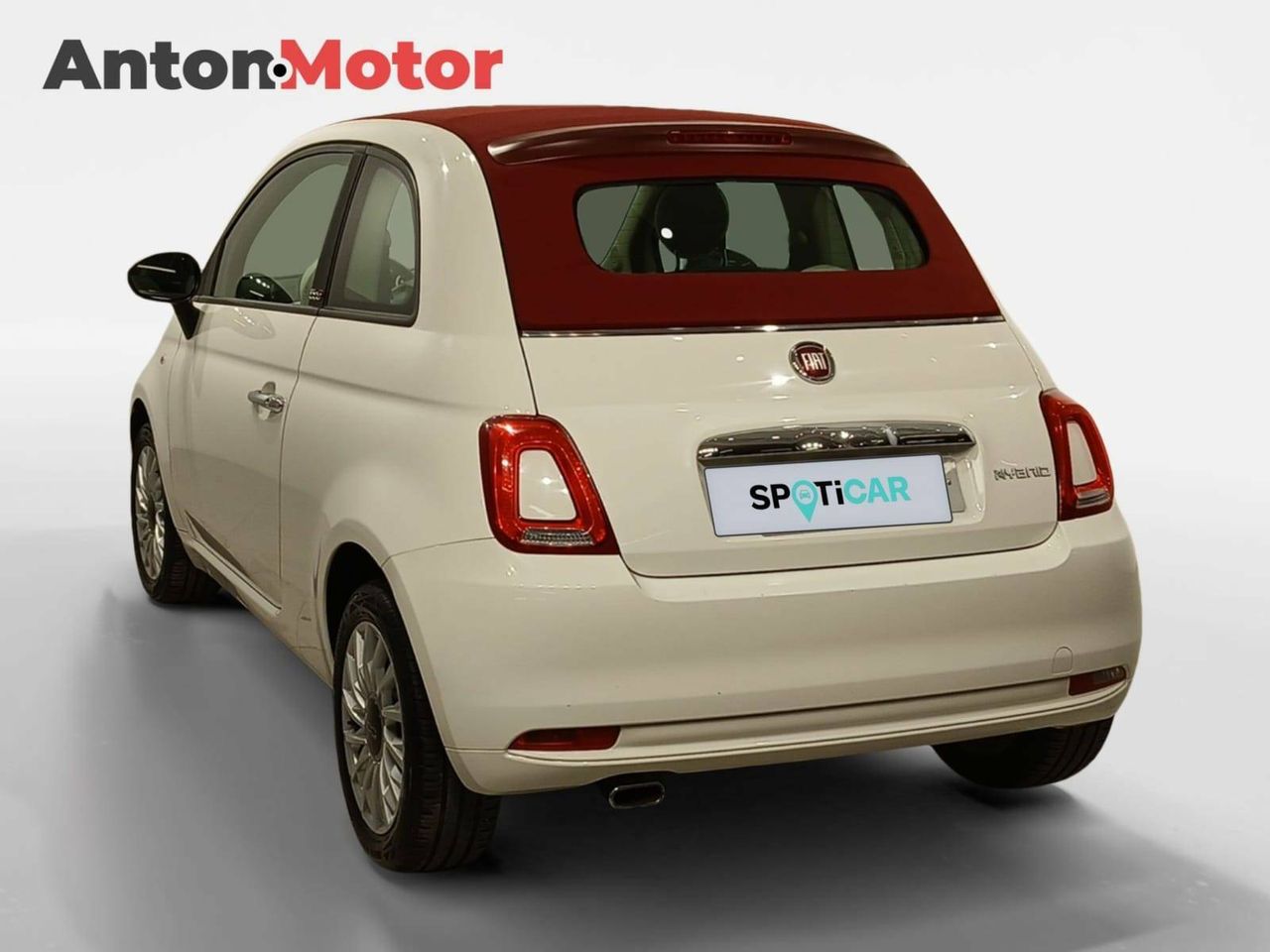 Fiat 500C   1.0 6v GSE 52KW (70 CV) Lounge