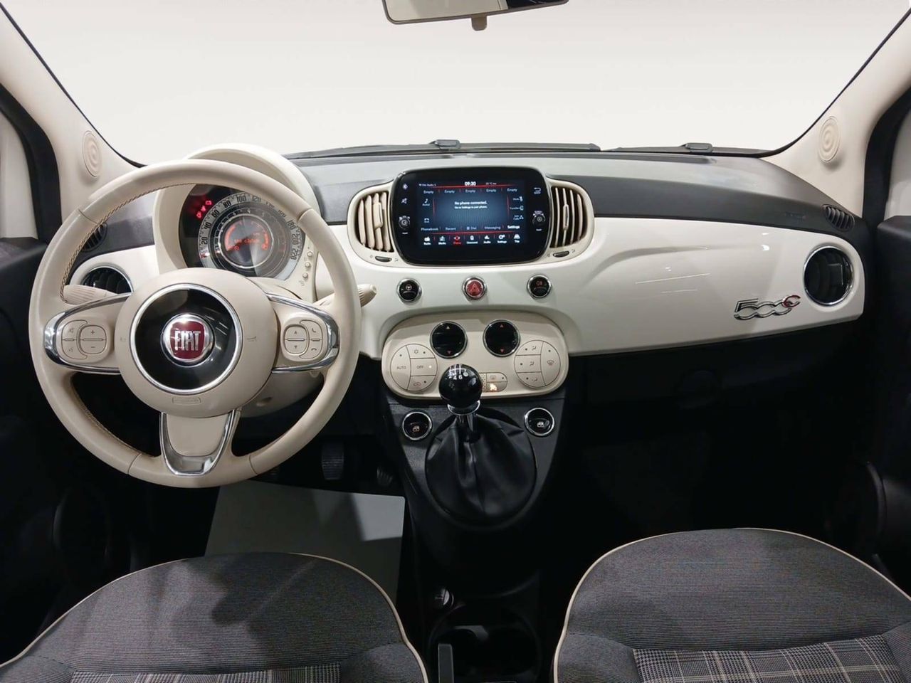 Fiat 500C   1.0 6v GSE 52KW (70 CV) Lounge