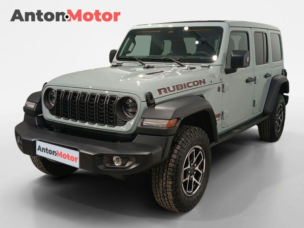 Jeep Wrangler Rubicon 2.0T GME 203kW (270CV) 8ATX E6D