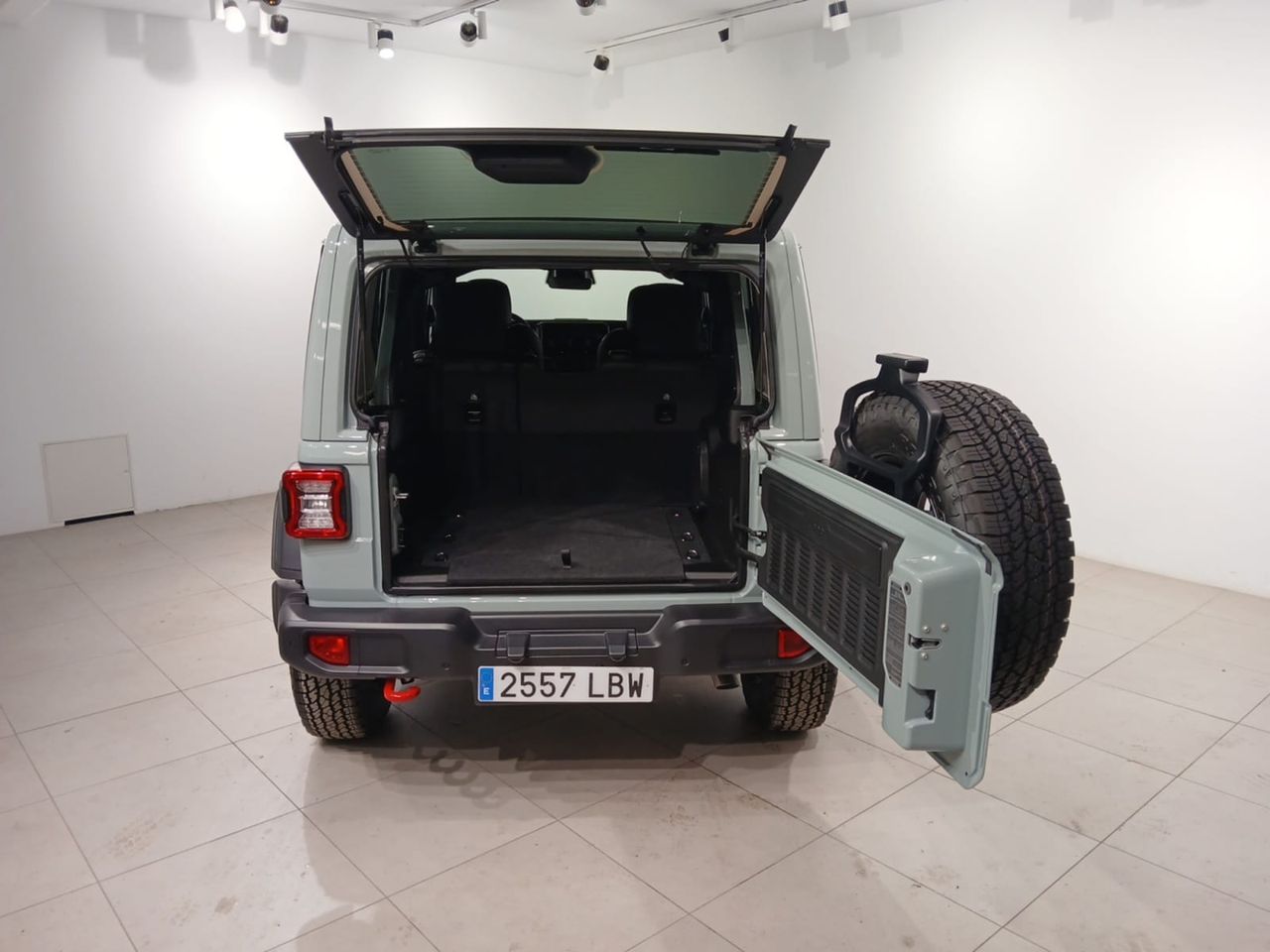 Jeep Wrangler Rubicon 2.0T GME 203kW (270CV) 8ATX E6D