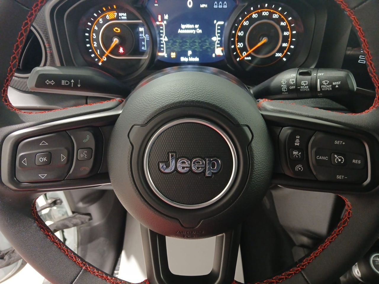 Jeep Wrangler Rubicon 2.0T GME 203kW (270CV) 8ATX E6D