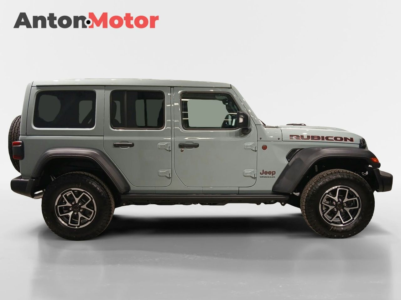 Jeep Wrangler Rubicon 2.0T GME 203kW (270CV) 8ATX E6D