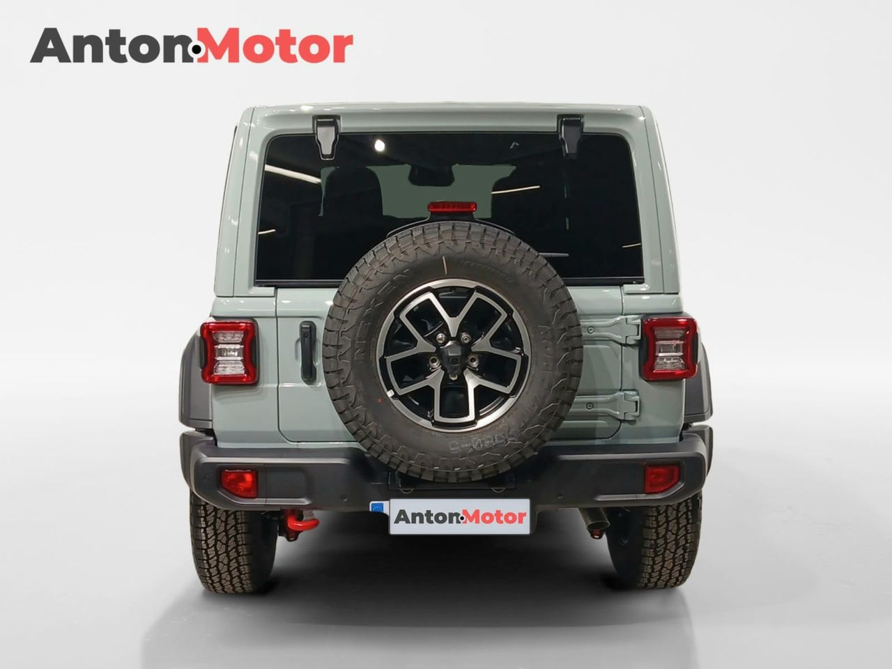 Jeep Wrangler Rubicon 2.0T GME 203kW (270CV) 8ATX E6D