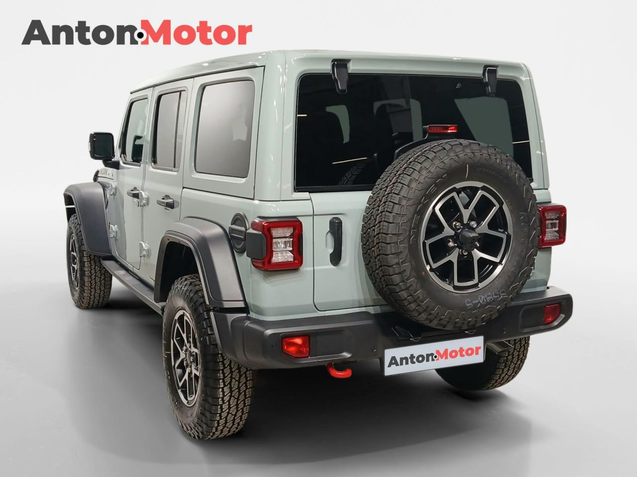 Jeep Wrangler Rubicon 2.0T GME 203kW (270CV) 8ATX E6D