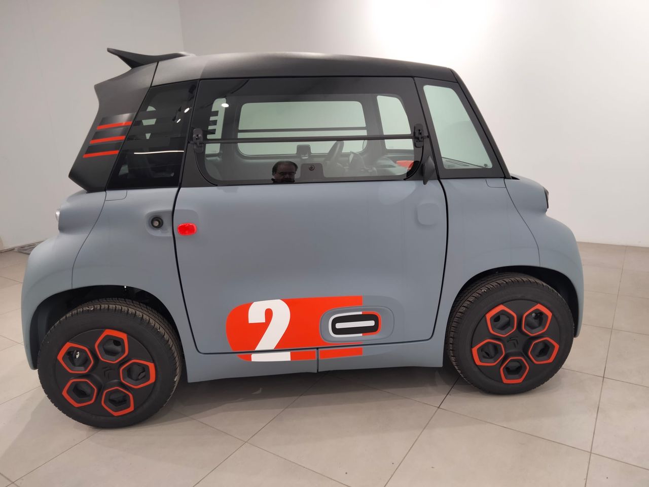 Citroën AMI 100% ELECTRIC BEV POP