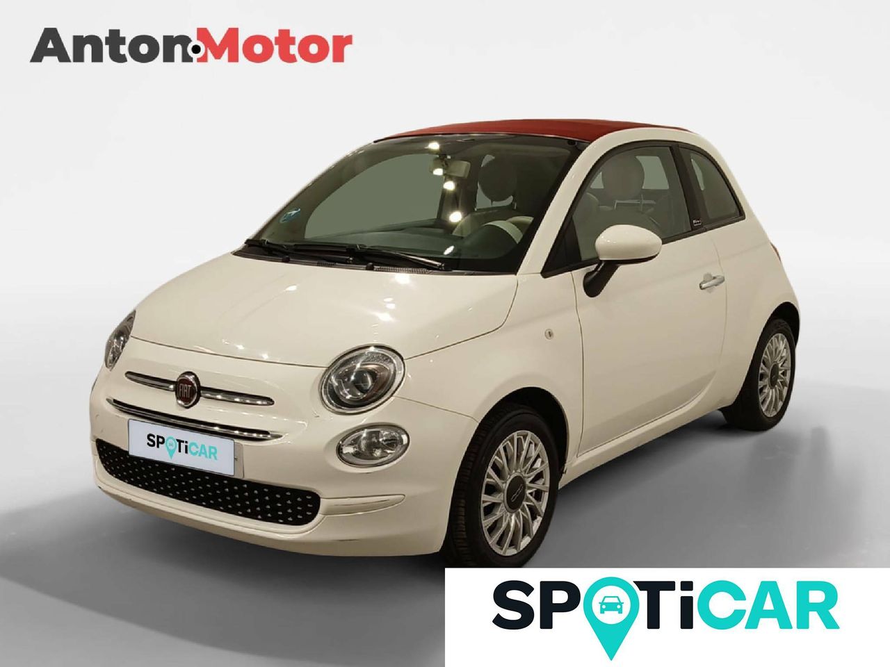 Fiat 500C   1.0 6v GSE 52KW (70 CV) Lounge