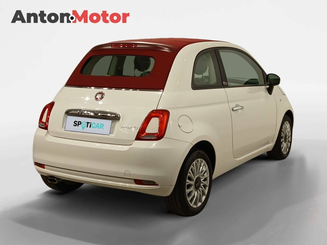 Fiat 500C   1.0 6v GSE 52KW (70 CV) Lounge