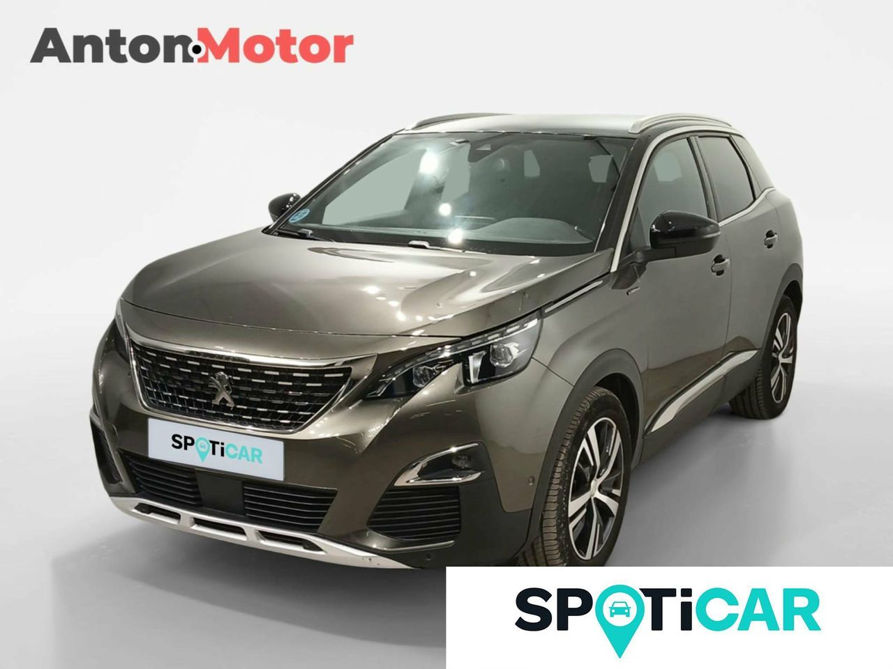 Peugeot 3008   BlueHDi 96kW (130CV) S&S EAT8 GT Line