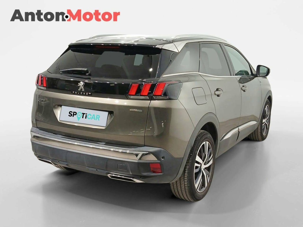 Peugeot 3008   BlueHDi 96kW (130CV) S&S EAT8 GT Line