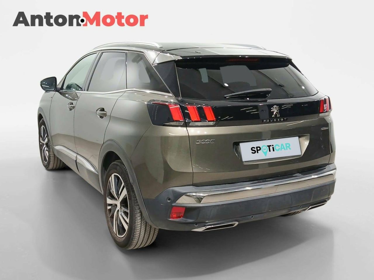 Peugeot 3008   BlueHDi 96kW (130CV) S&S EAT8 GT Line