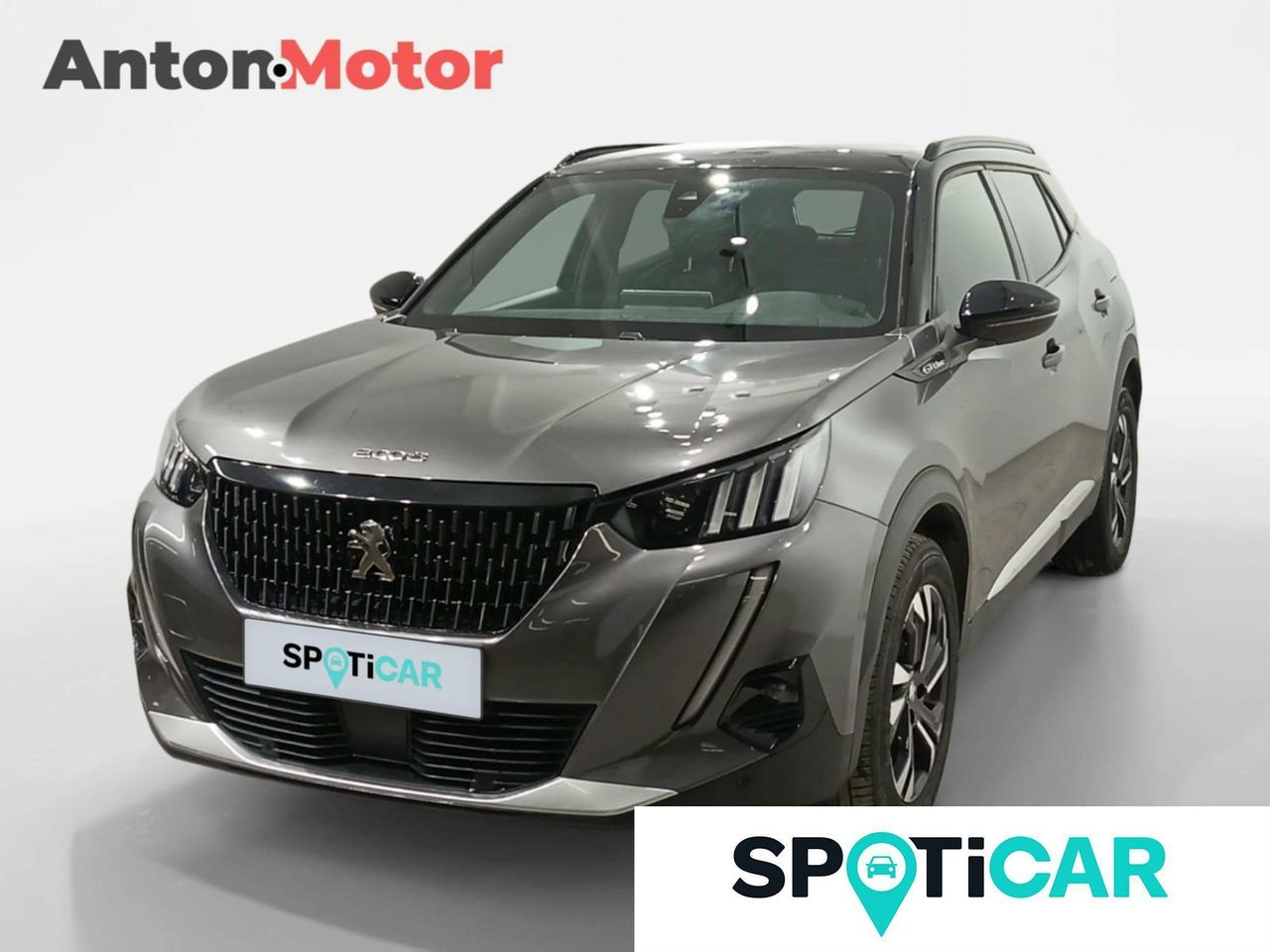 Peugeot 2008   Puretech 130 S&S BVM6 GT Line